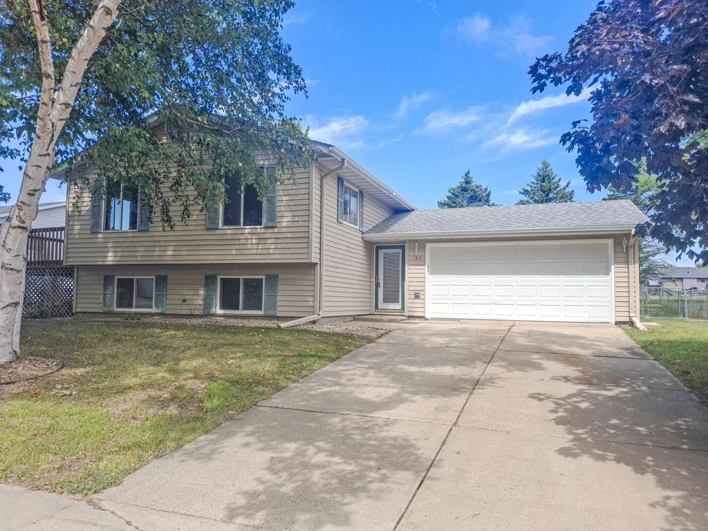 1304 17th Street Sw, Faribault