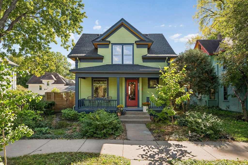 2121 E 22nd Street, Minneapolis