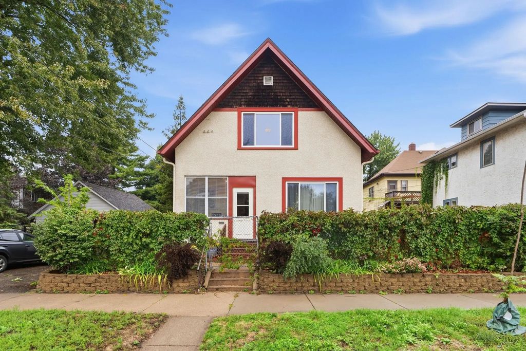 1315 19th Avenue Ne, Minneapolis