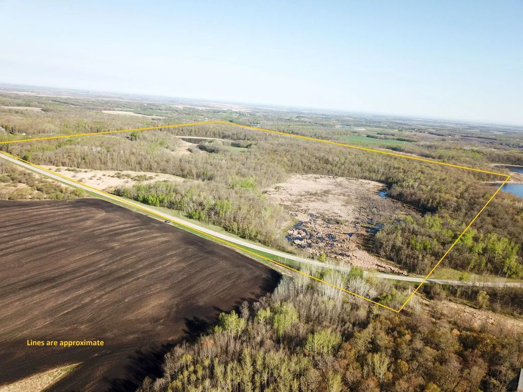 Tbd Csah 39, Waubun
