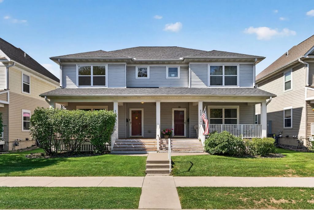 607 1st Avenue Nw, Osseo