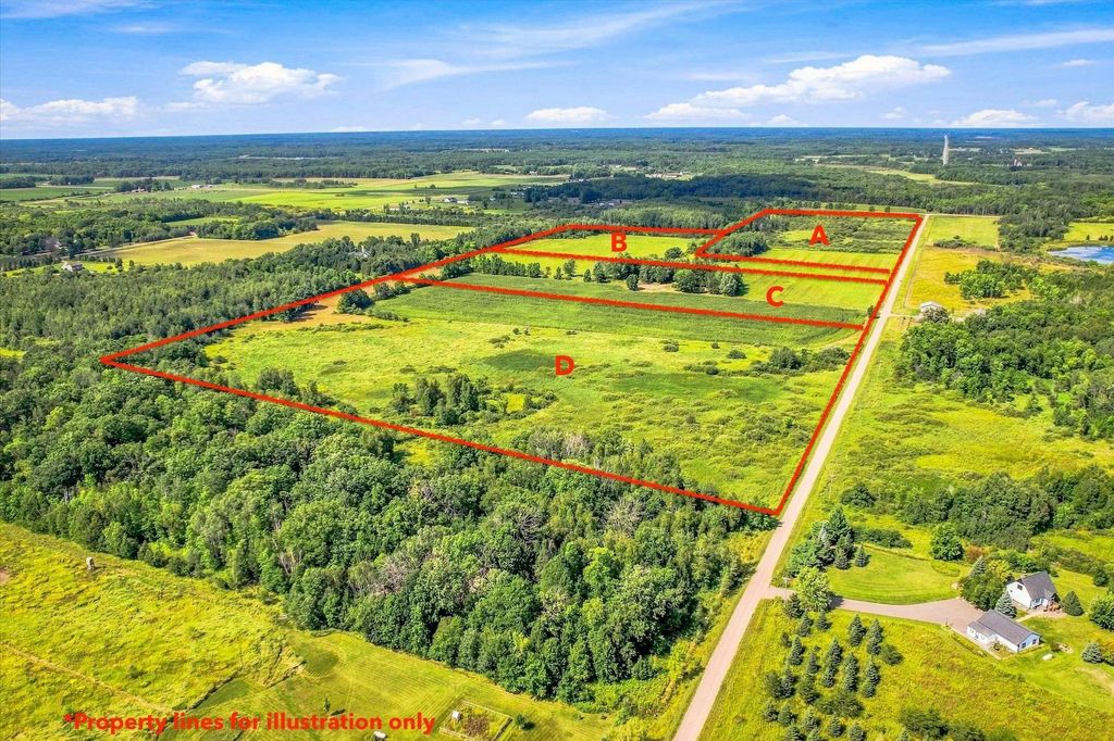 Tbd Xxx 140th Ave Parcel B, Milaca
