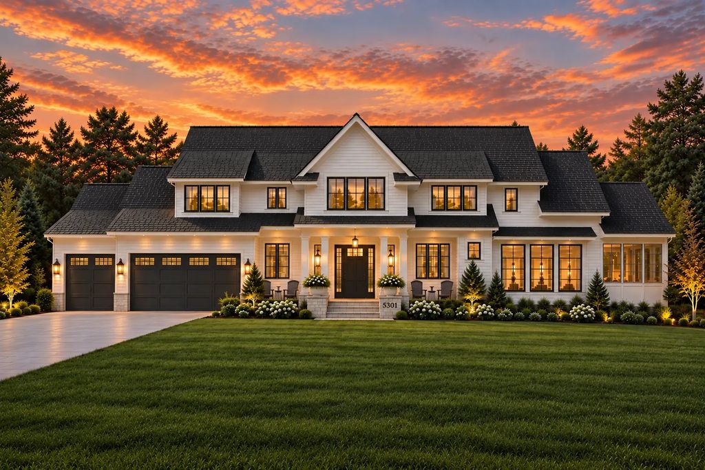5301 Chantrey Road, Edina