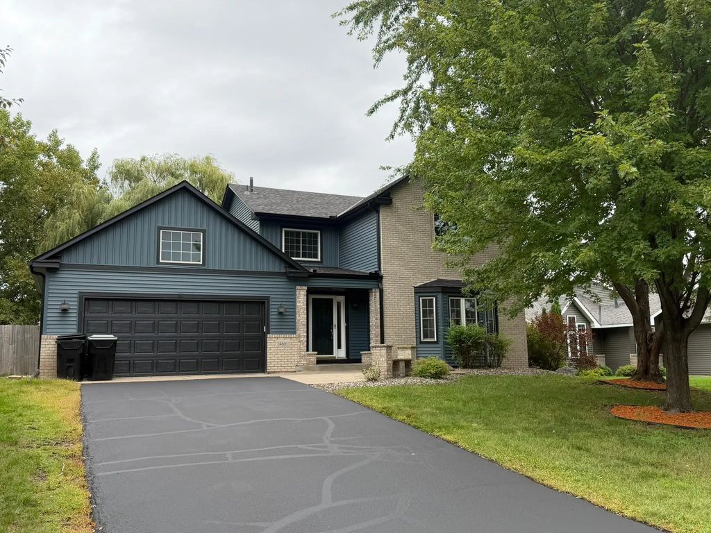 14601 Argon Street Nw, Ramsey