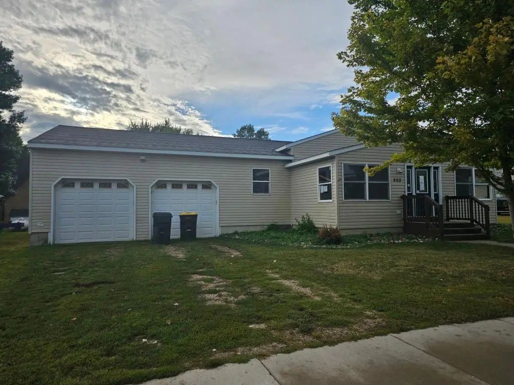 203 Euclid Avenue, Milroy