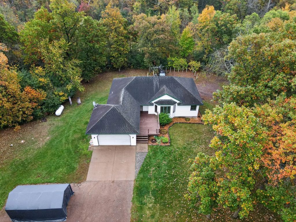 50505 River Road, Rush City