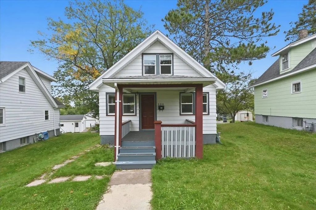 506 Sparkman Avenue, Duluth