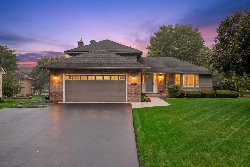 15019 Village Woods Drive, Eden Prairie