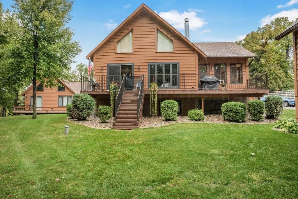 2618 Big Horn Bay Road Nw, Alexandria