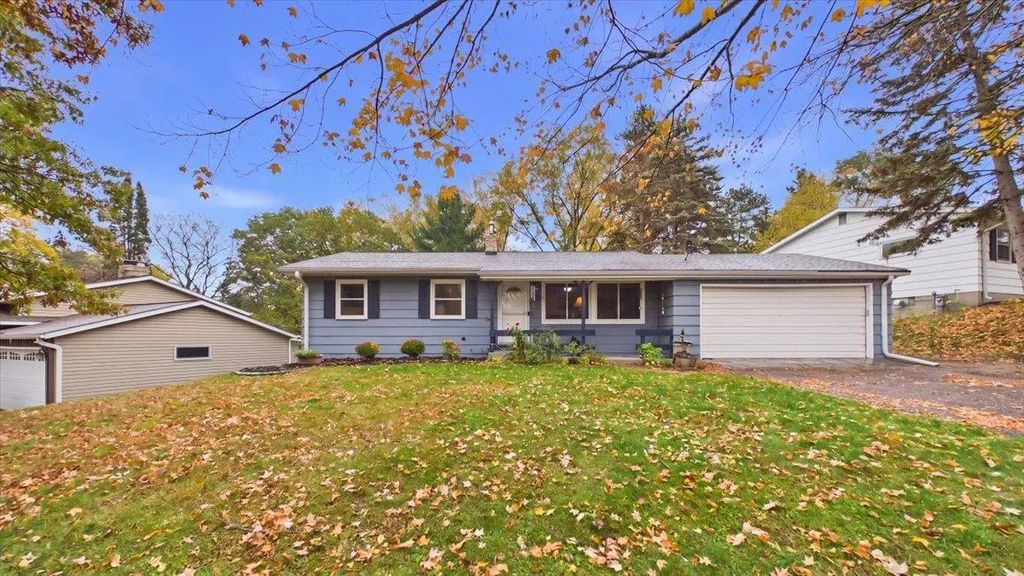 3624 Rolling View Drive, White Bear Lake
