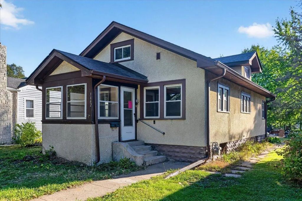 3442 Logan Avenue N, Minneapolis
