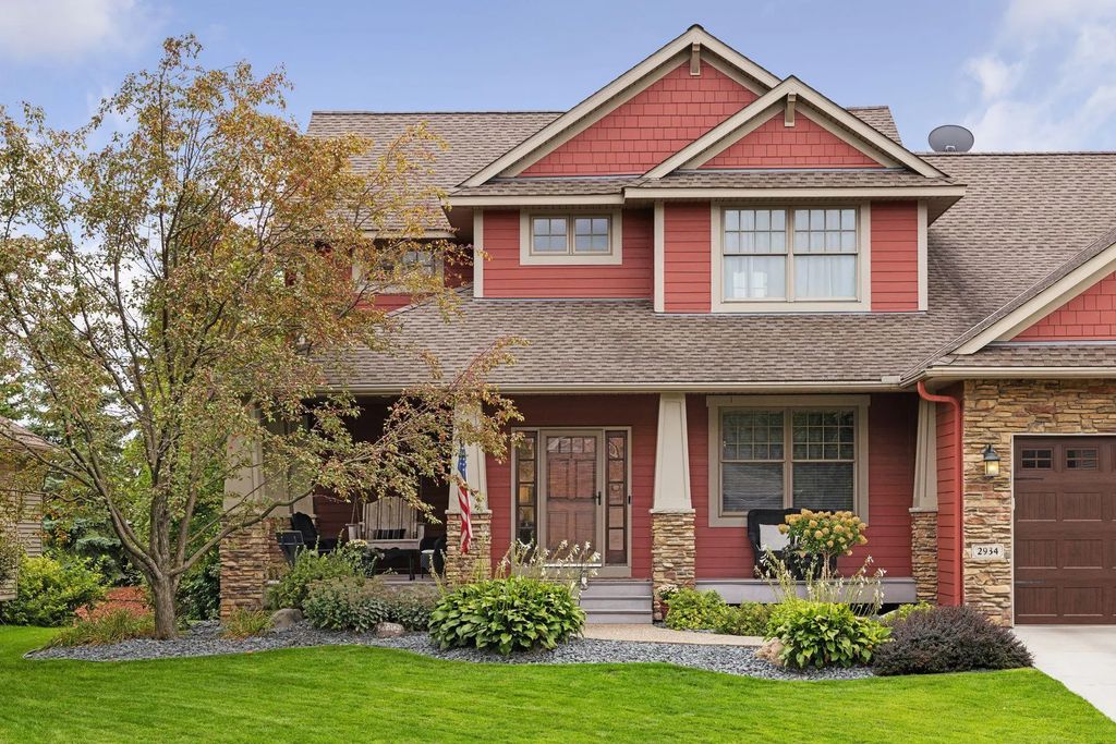 2934 Bobcat Trail Nw, Prior Lake