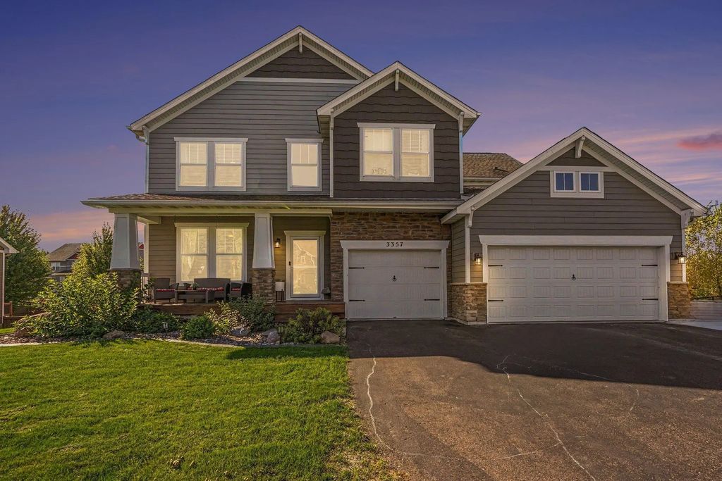 3357 Malcom Court Sw, Prior Lake