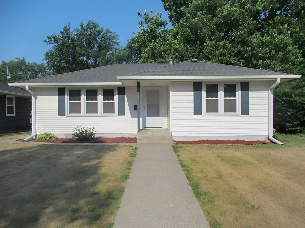 5107 Aldrich Avenue N, Minneapolis