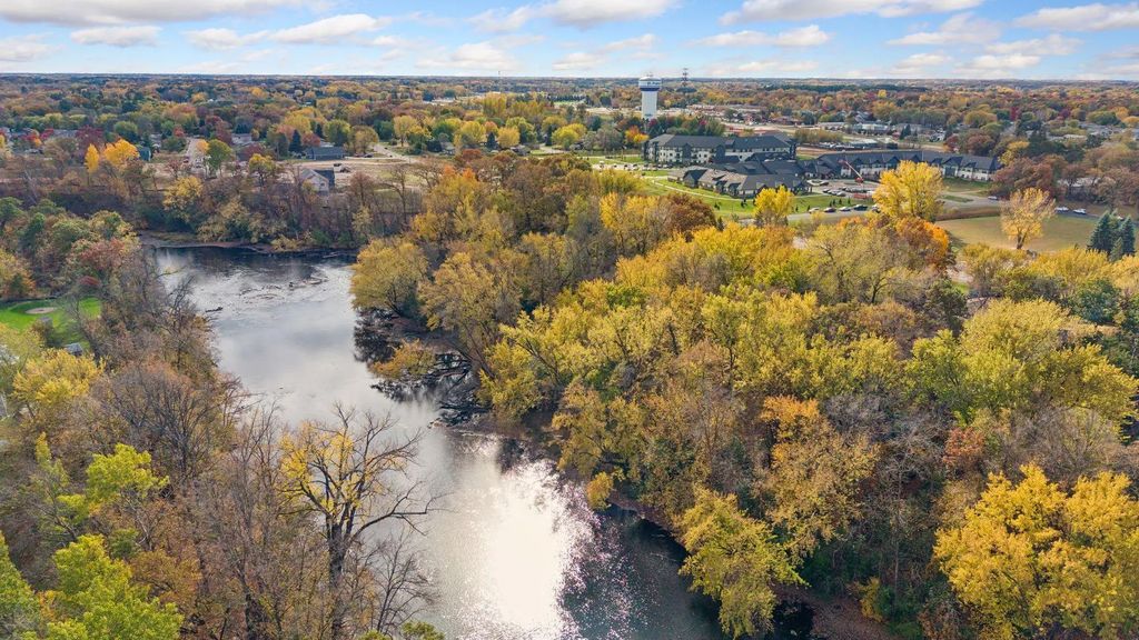 23555 Ambassador Boulevard Nw, Saint Francis