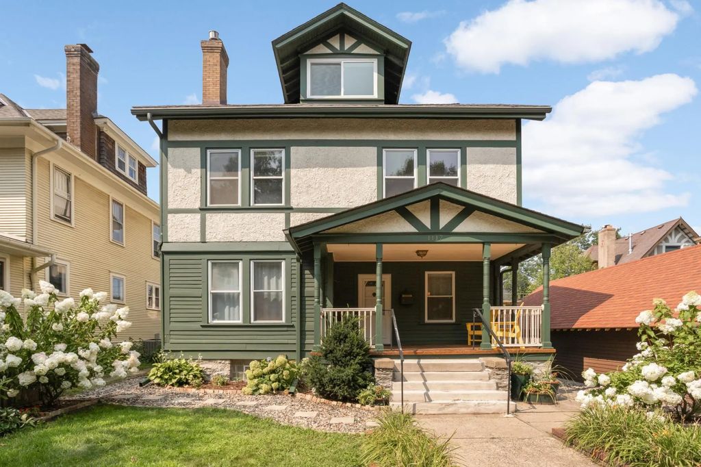 1117 Portland Avenue, Saint Paul