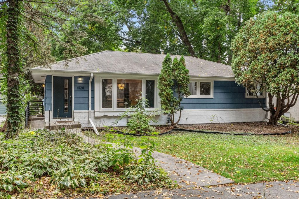 4128 Ewing Avenue S, Minneapolis