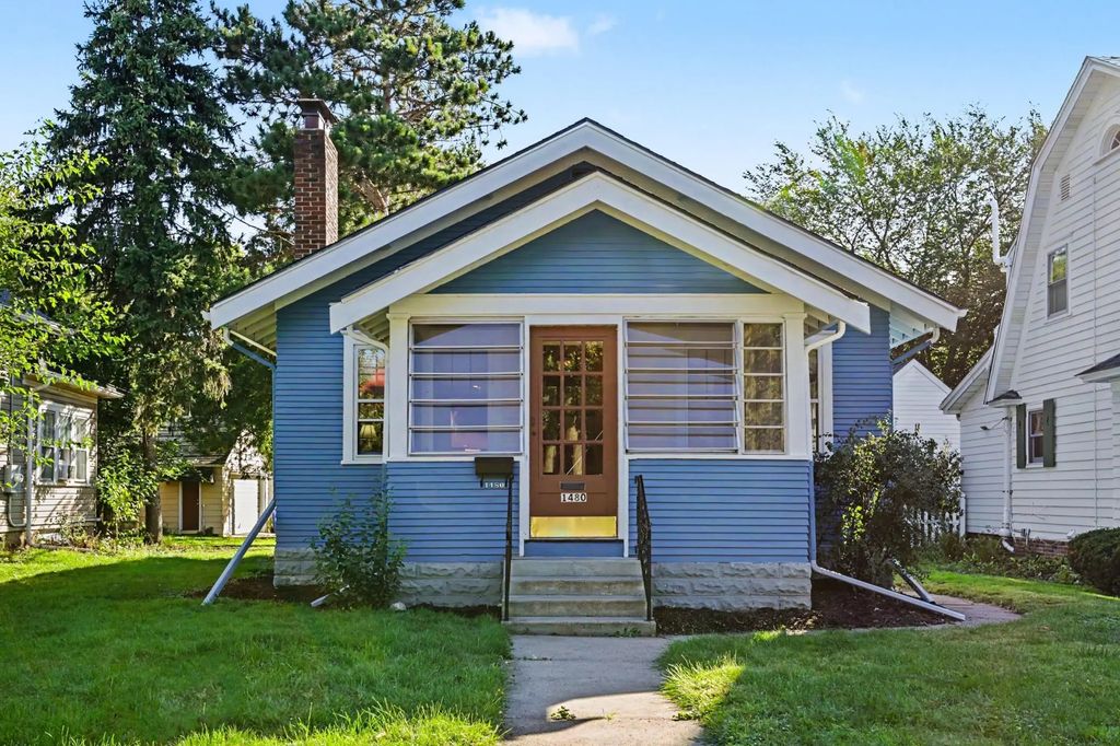 1480 Albert Street N, Saint Paul