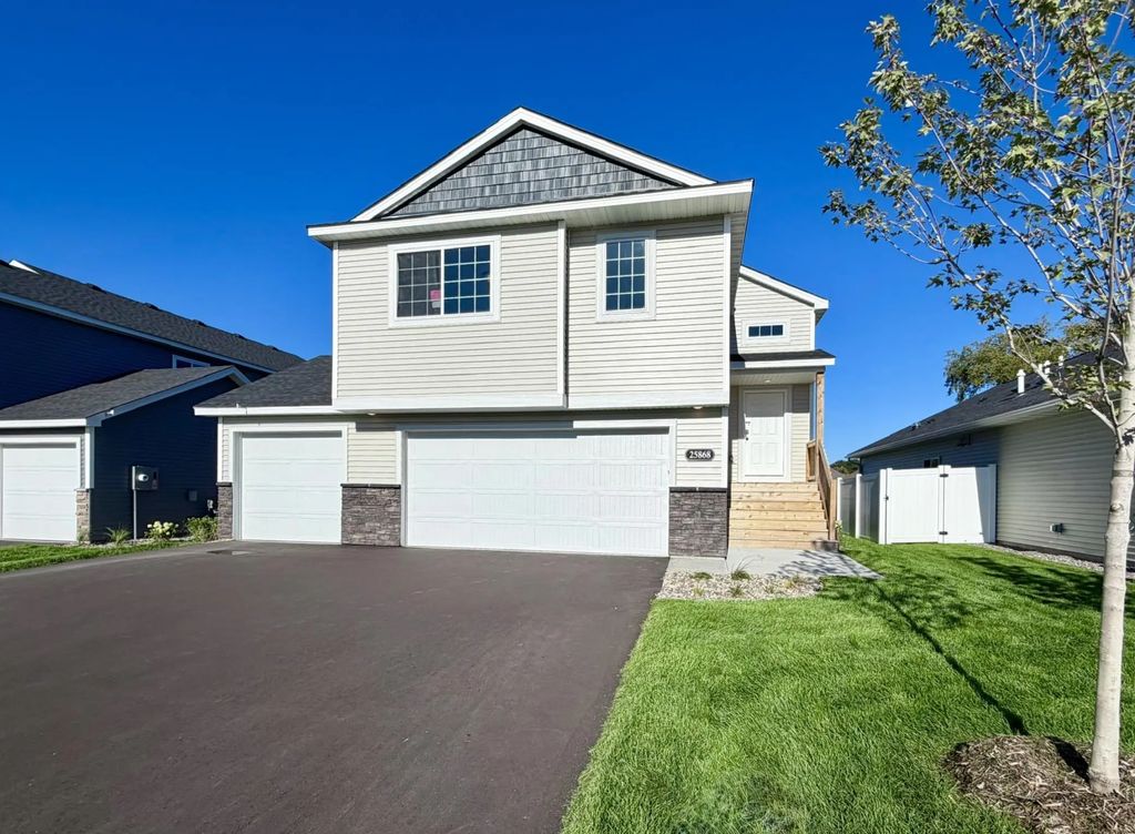 25868 Emerson Court, Wyoming