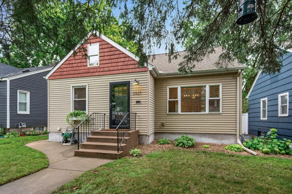 2921 Georgia Avenue S, Saint Louis Park