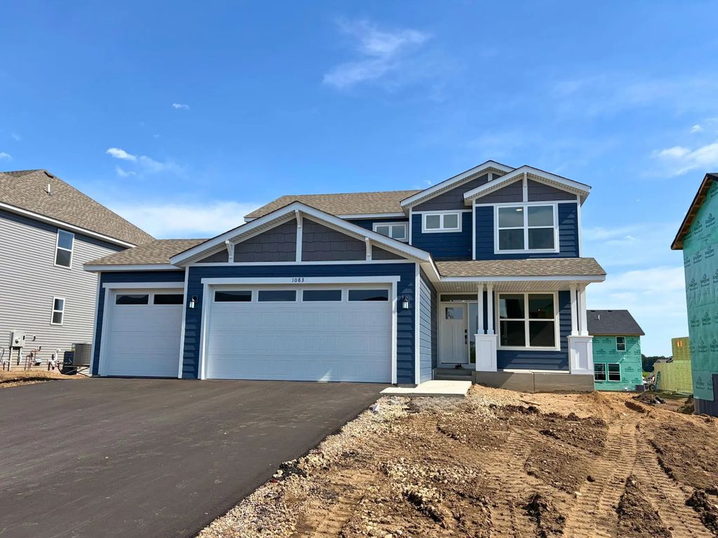 1083 Adamstown Drive, Rosemount