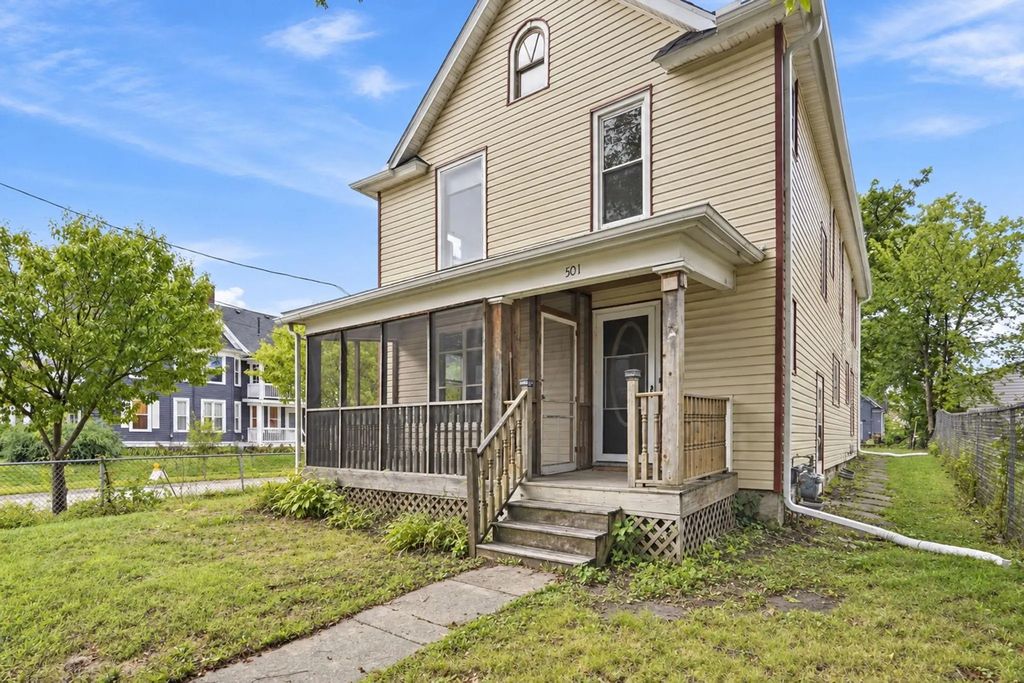 501 Newton Avenue N, Minneapolis