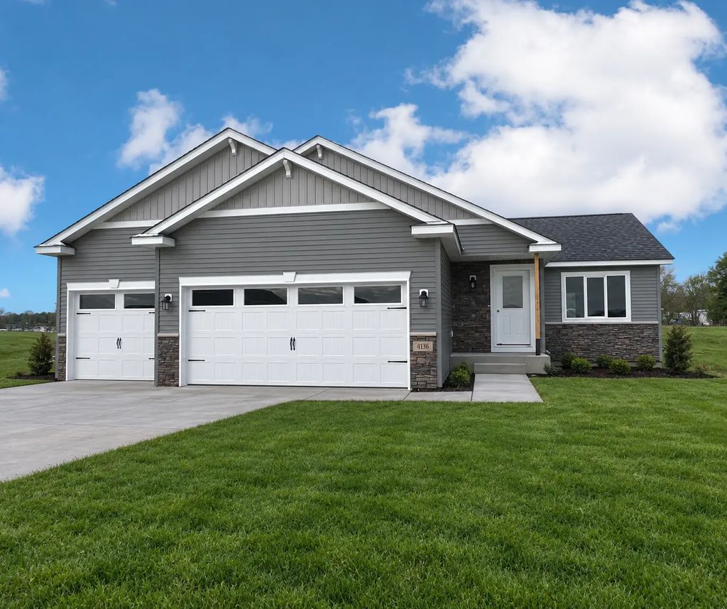 Xxx 168th Avenue Se, Becker