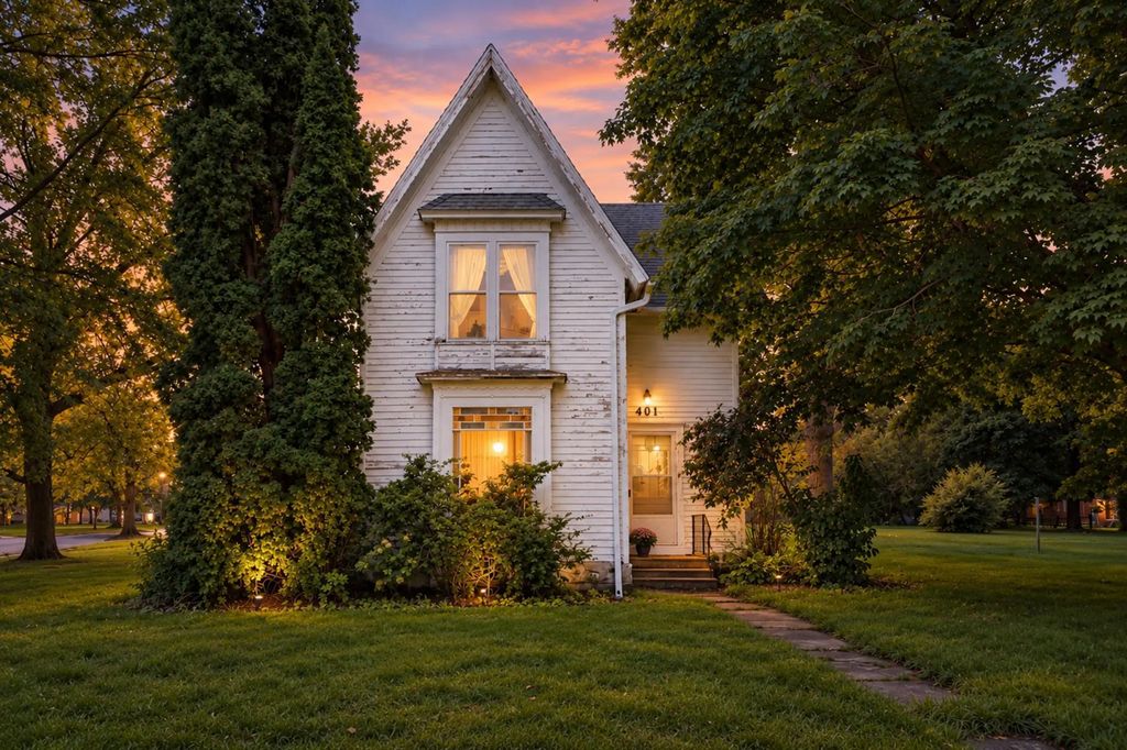 401 Park Street, Freeborn
