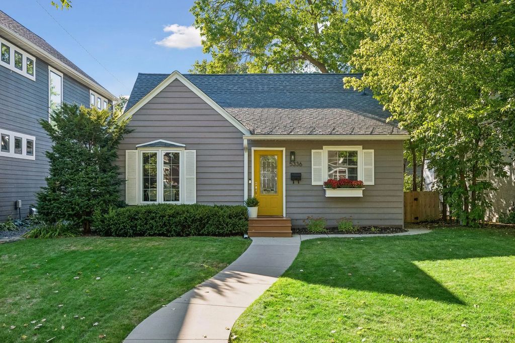 5336 Beard Avenue S, Minneapolis