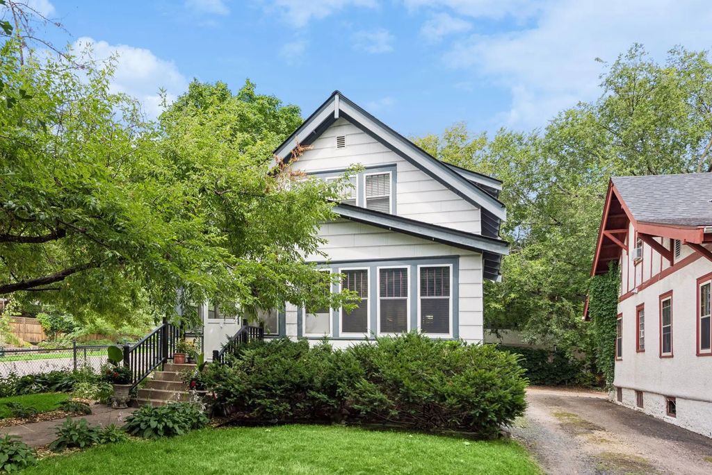 4501 Pillsbury Avenue S, Minneapolis