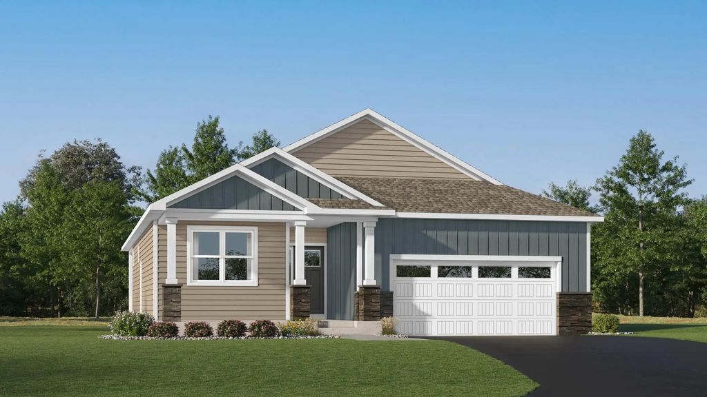 5180 Long Pointe Bay, Woodbury