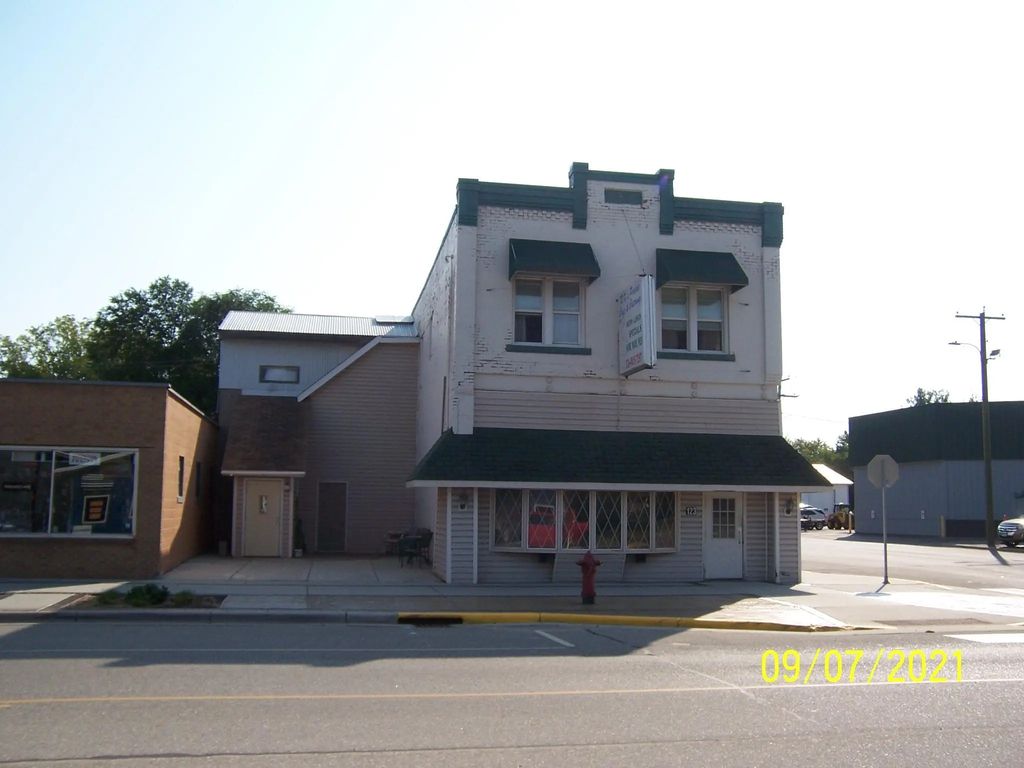 123 S Otter Avenue, Parkers Prairie