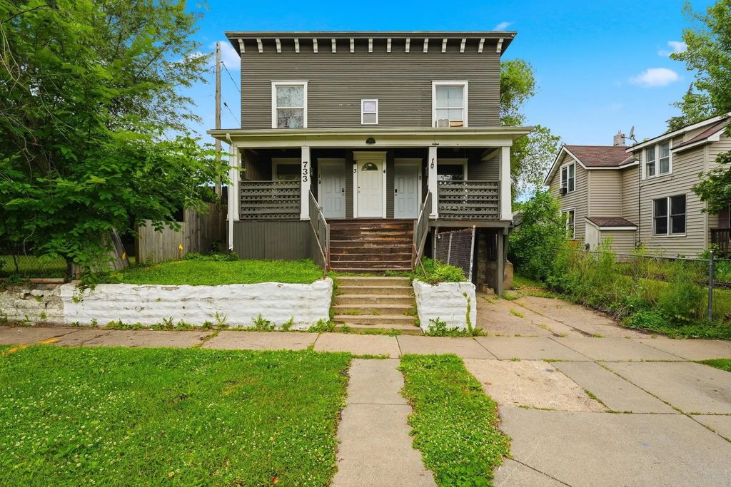 733 Bradley Street, Saint Paul