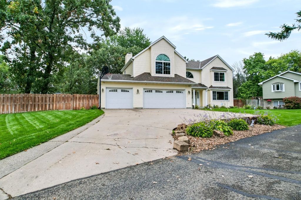 1871 130th Lane Nw, Coon Rapids