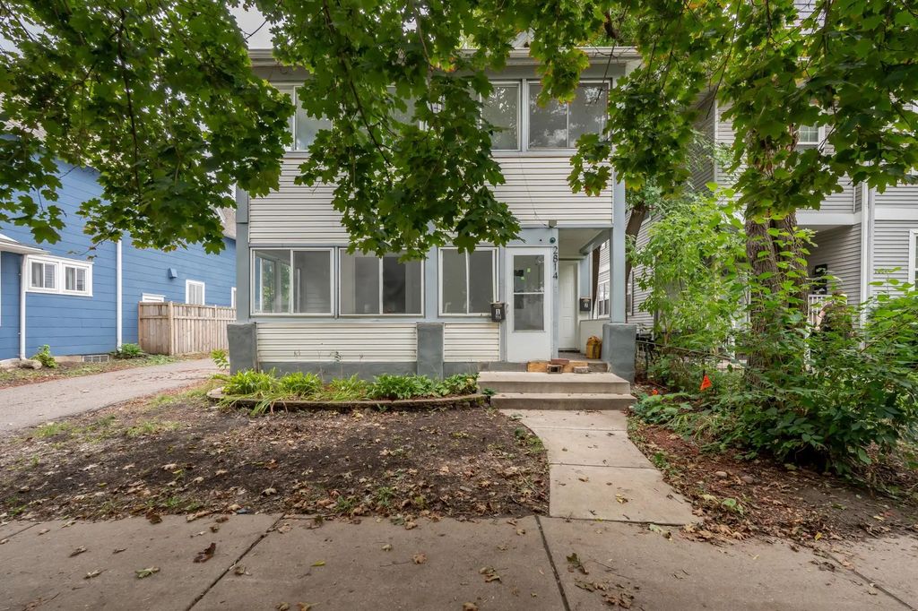 2814 Colfax Avenue S, Minneapolis