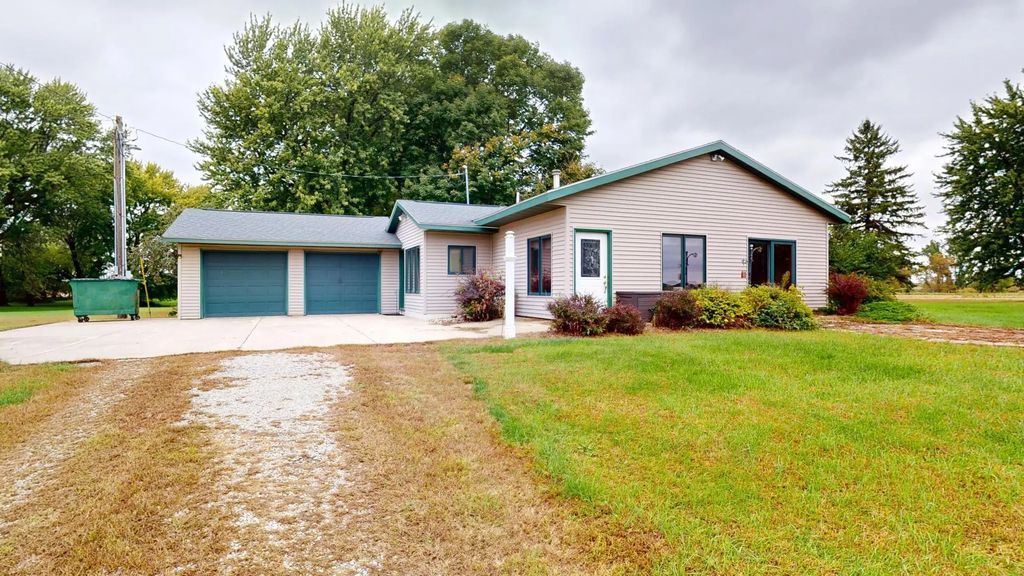 54732 110th Street, Wells