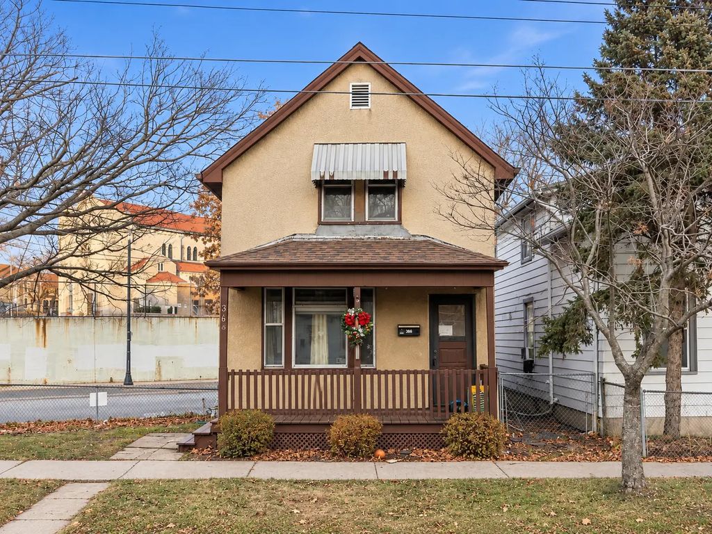 366 Hope Street, Saint Paul