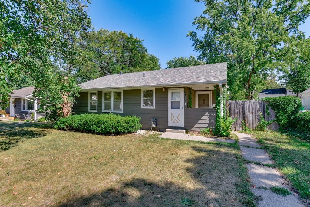5837 Russell Avenue S, Minneapolis