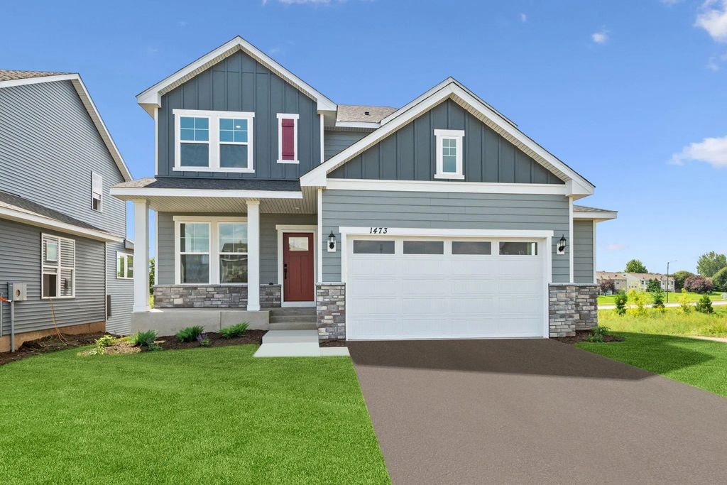 1473 Philipp Way, Shakopee