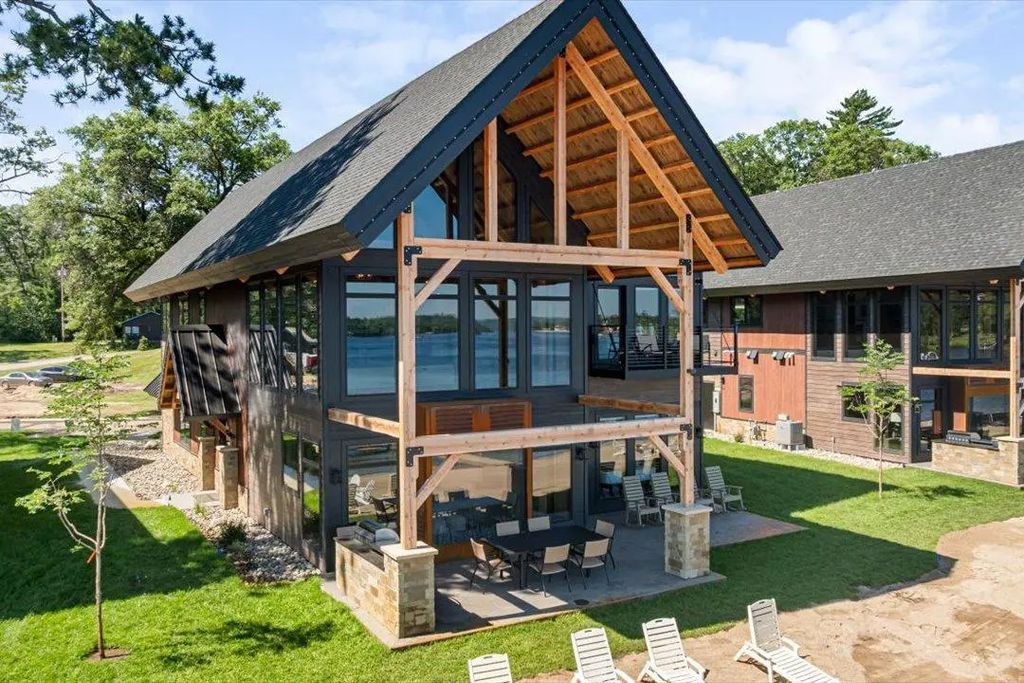 Cragun's Hillside #707 6 Bdrm Cronobles Court, East Gull Lake