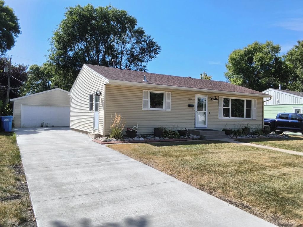 1445 18th Street S, Fargo