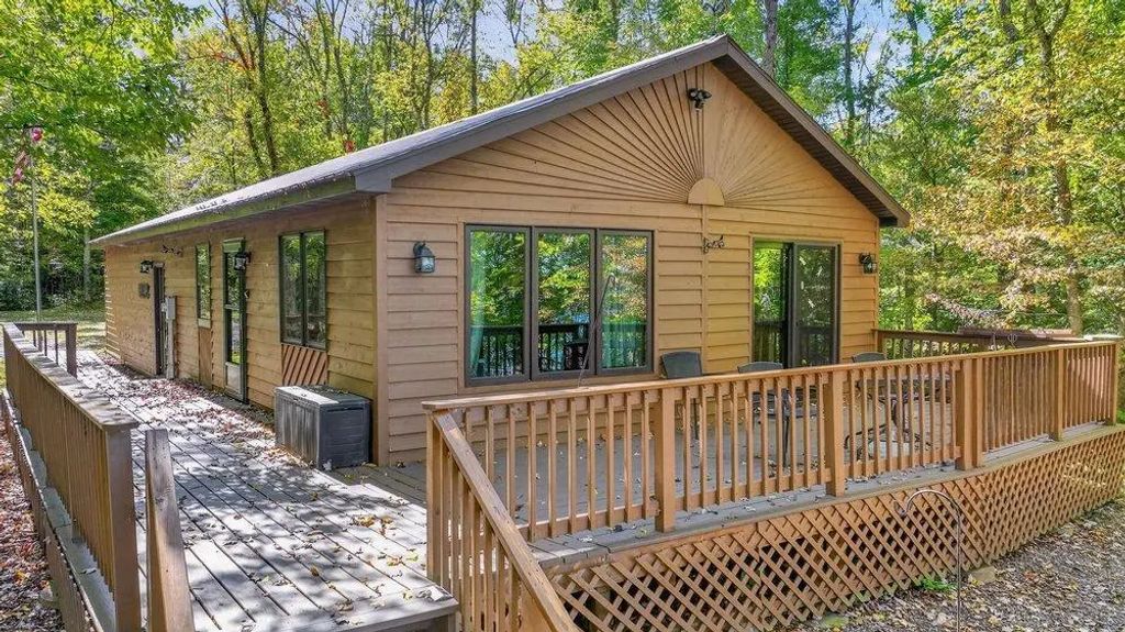 5982 W Dobbert Road, Winter