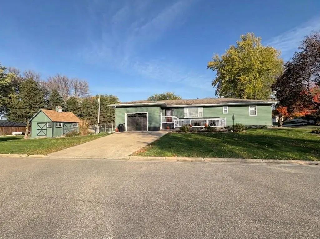 401 N Main Street, Kiester