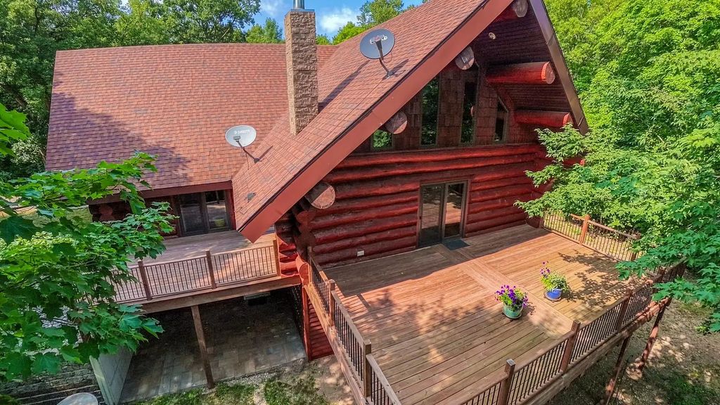 46174 County Highway 35, Vergas