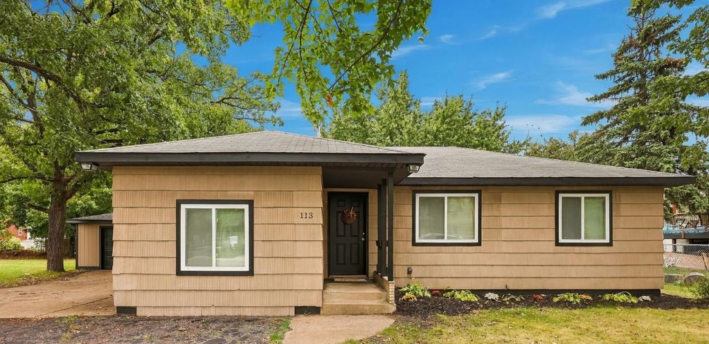 113 1st Street N, Waite Park