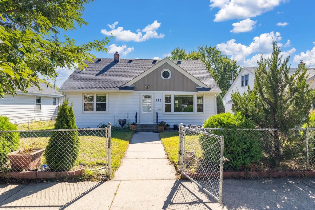 986 Blair Avenue, Saint Paul