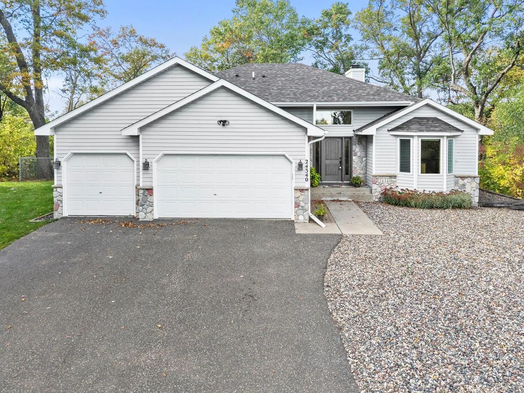 24340 Fawn Trail, Forest Lake