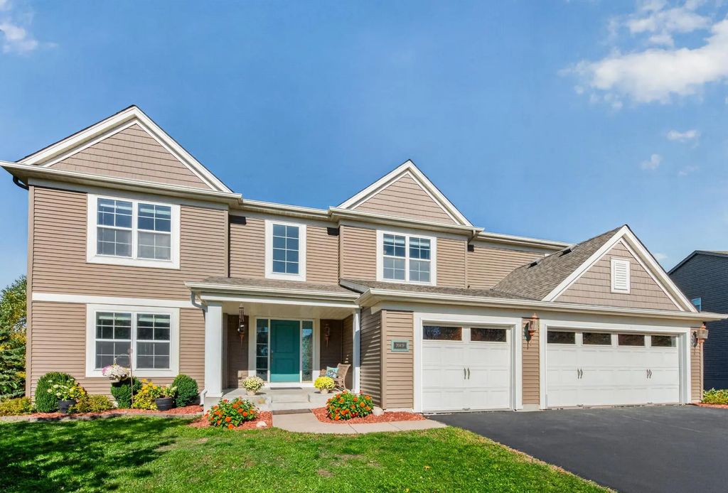 20419 Everton Trail N, Forest Lake