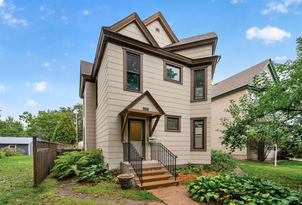 1729 Minnehaha Avenue W, Saint Paul