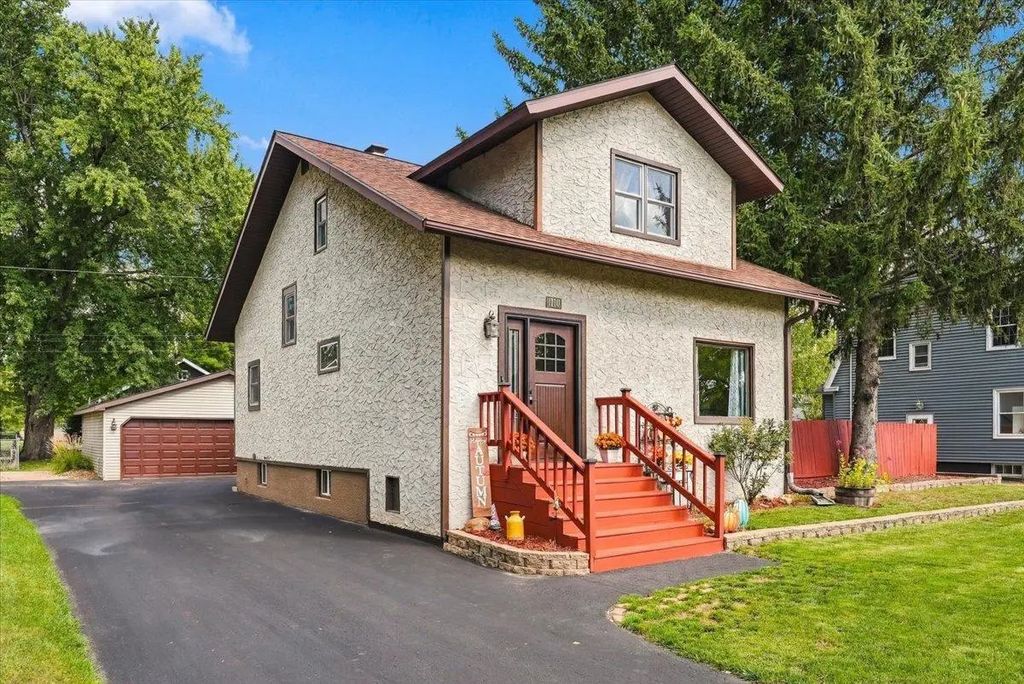 1110 Florence Street, Baldwin